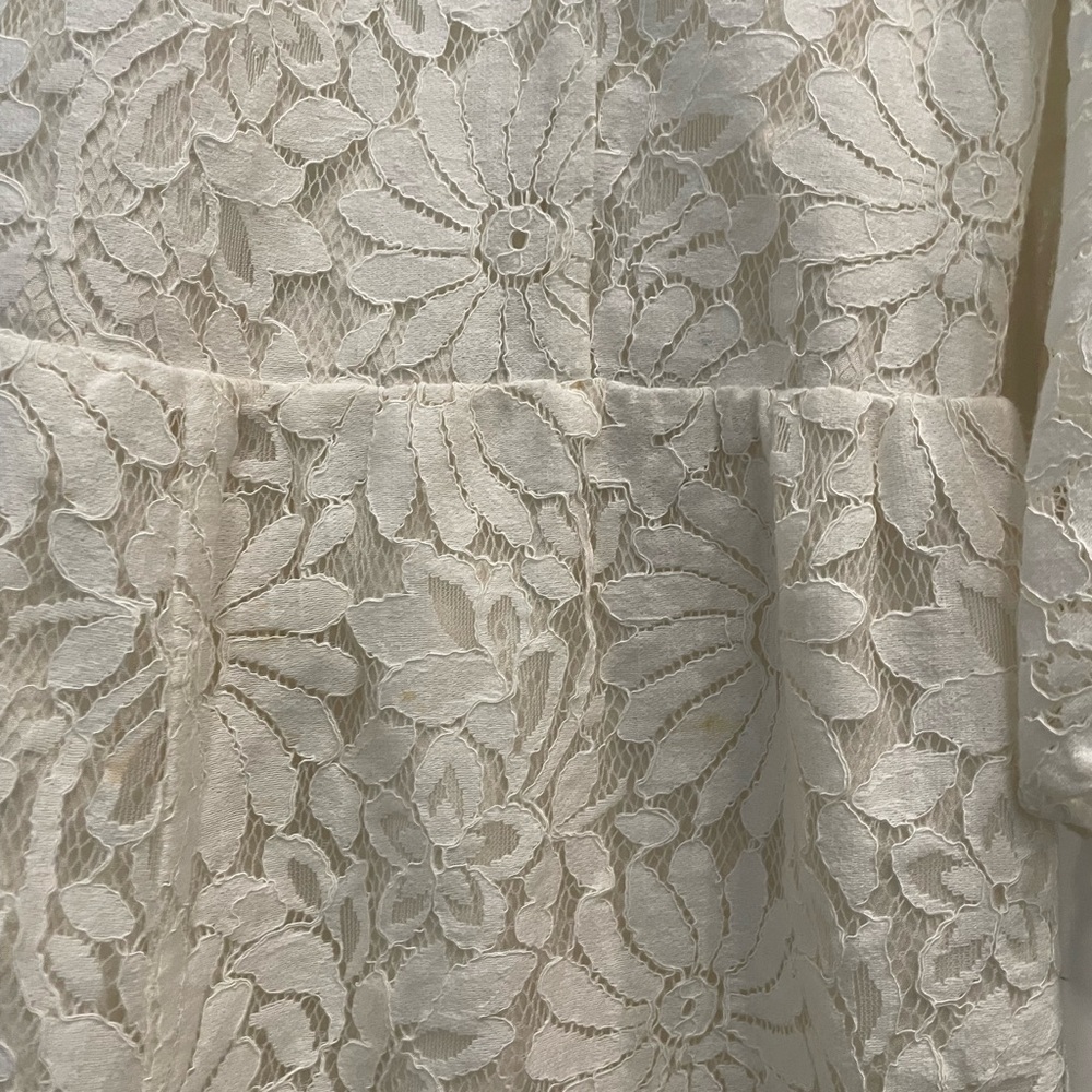 White Romper - image 4